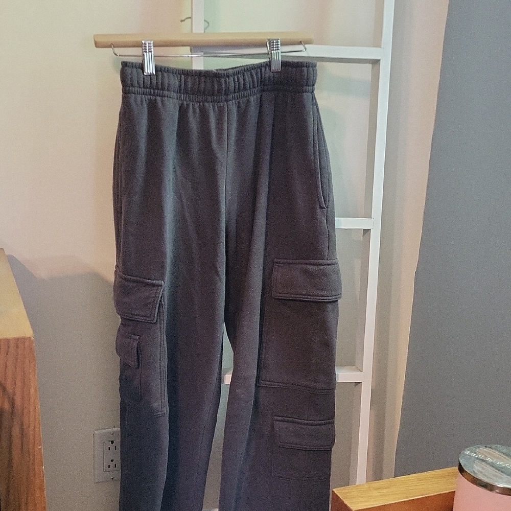 Garage Charcoal Joggers